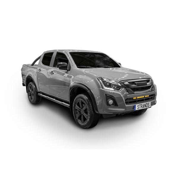 Strands Lighting Division Led-rampspak Siberia Ng Sr 20" Isuzu D-max 2017-2019 STRANDS LIGH - 1839123