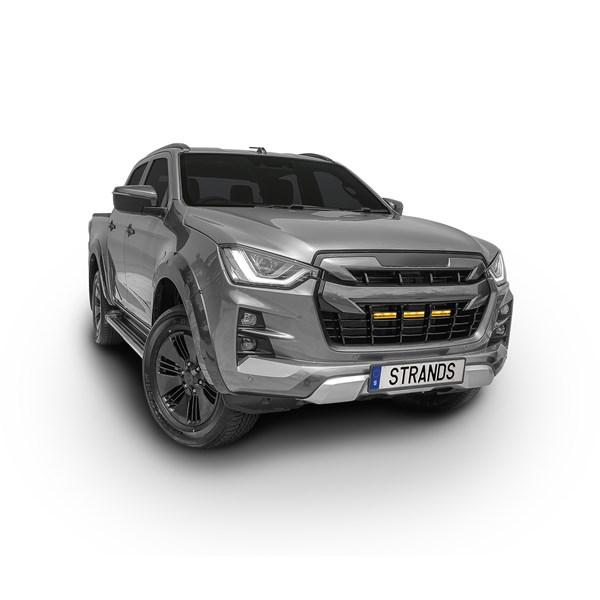 Strands Lighting Division Led-rampspak Siberia Ng Sr 20" Isuzu D-max 2020- STRANDS LIGHTING - 1839124
