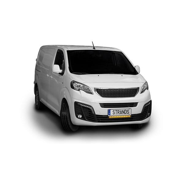 Strands Lighting Division Led-rampspak Siberia Ng Sr 20" Peugeot Expert 2020- STRANDS LIGHT - 1839128