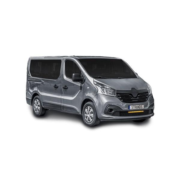Strands Lighting Division Led-rampspak Siberia Ng Sr 20" Renault Trafic 2019-2021 STRANDS L - 1839129