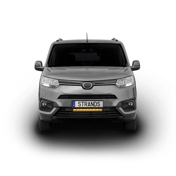 Strands Lighting Division 20" Toyota Proace 2020- Led-rampspaket Siberia Ng Sr STRANDS LIGH - 1839134