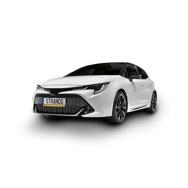 Strands Lighting Division Led-rampspaket Siberia Ng Sr 20" Toyota Corolla 2019- STRANDS LIG - 1839135