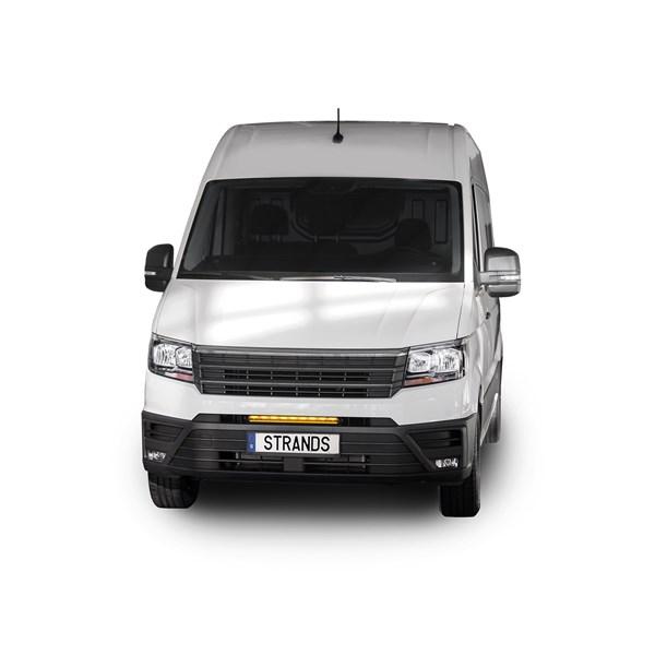 Strands Lighting Division Led-rampspaket Siberia Ng Sr 20" Vw Crafter 2017- STRANDS LIGHTIN - 1839143