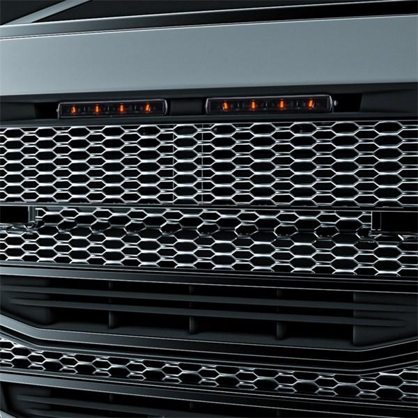 Strands Lighting Division Led Ramp Pakke Dark Knight Nuuk 14" Volvo Fh 2021- STRANDS LIGHTI - 1839147