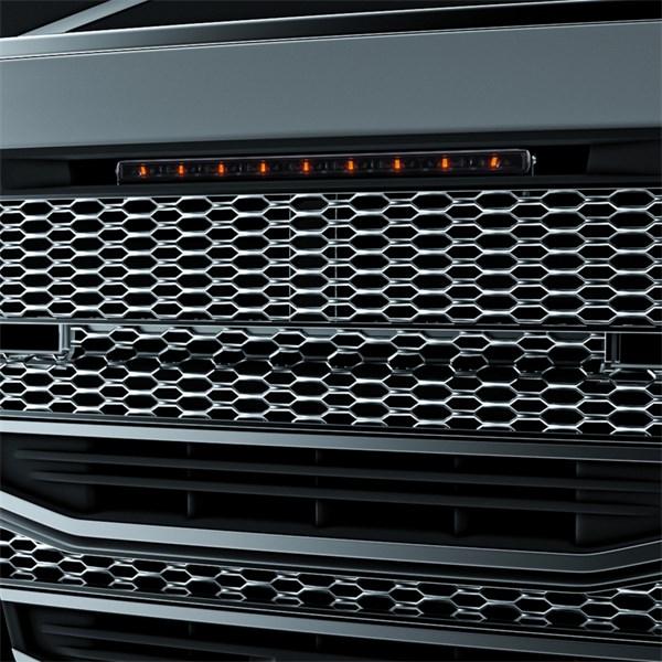 Strands Lighting Division Led Rampspa Dark Knight Nuuk 30" Volvo Fh 2021-(med Dt-kab) STRAN - 1839148