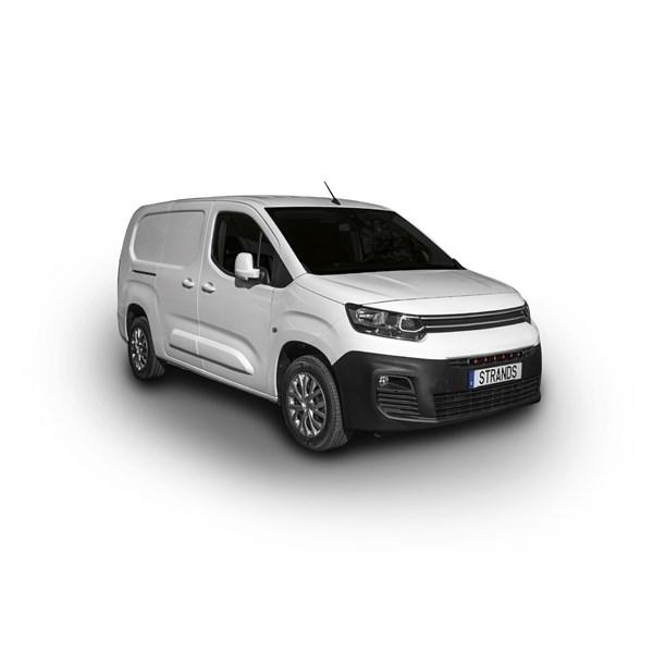 Strands Lighting Division Led-rampspak Dark Knight Nuuk 20" Citroën Berlingo 2020- STRANDS - 1839150