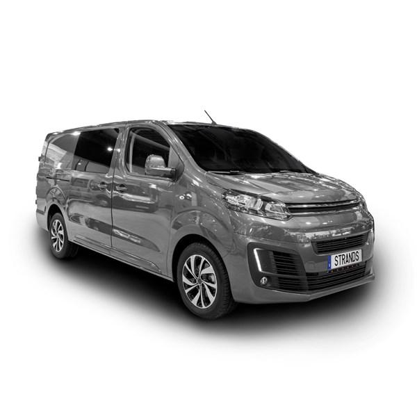 Strands Lighting Division Led-rampspak Dark Knight Nuuk 20" Citroën Jumpy 2020- STRANDS LIG - 1839151