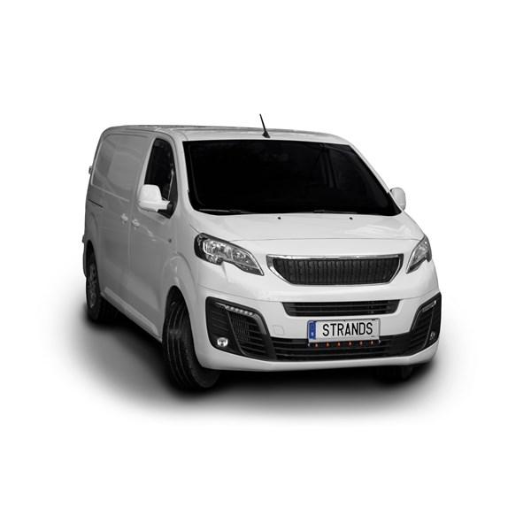 Strands Lighting Division Expert 2020- Led-rampspak Dark Knight Nuuk 20" Peugeot STRANDS LI - 1839160