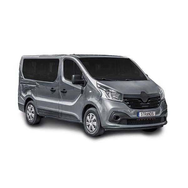 Strands Lighting Division Led-rampspaket Dark Knight Nuuk 20" Renault Trafic 2019-2021 STRA - 1839161