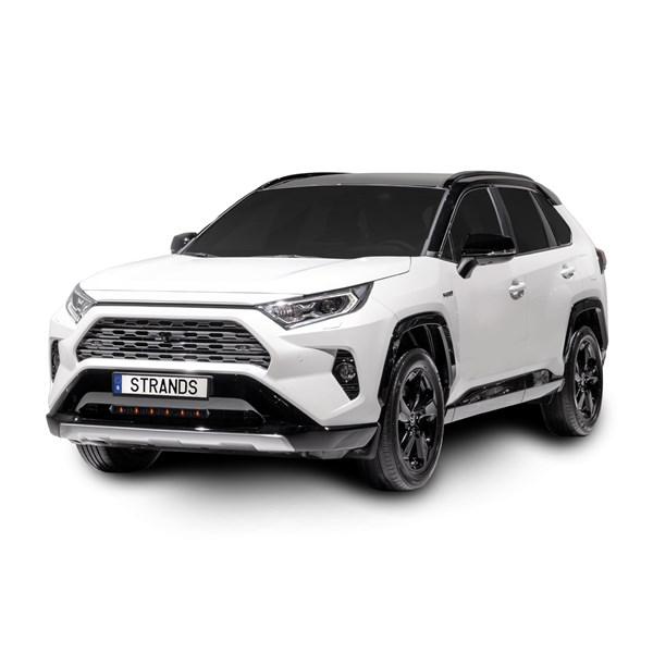 Strands Lighting Division Led Ramp Pakke Dark Knight Nuuk 20" Toyota Rav 4 2019- STRANDS LI - 1839165