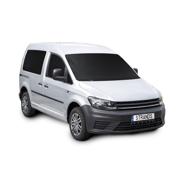 Strands Lighting Division Led Ramp Pakke Dark Knight Nuuk 20" Vw Caddy 2015-2020 STRANDS LI - 1839170