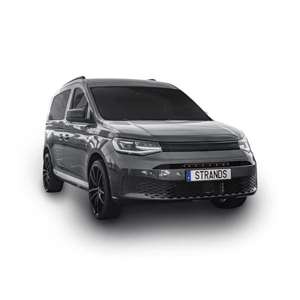 Strands Lighting Division Led Ramp Pakke Dark Knight Nuuk 20" Vw Caddy 2021- STRANDS LIGHTI - 1839171