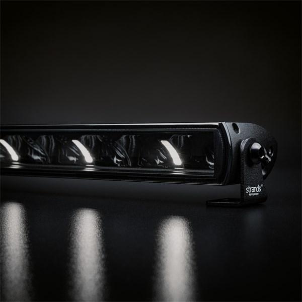Strands Lighting Division Led Ramp Pakke Dark Knight Nuuk 30" Vw Caddy 2021- STRANDS LIGHTI - 1839183