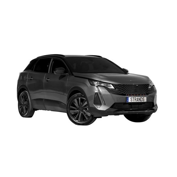 Strands Lighting Division Led-rampspak Dark Knight Nuuk 20" Peugeot 3008 2021- STRANDS LIGH - 1839194