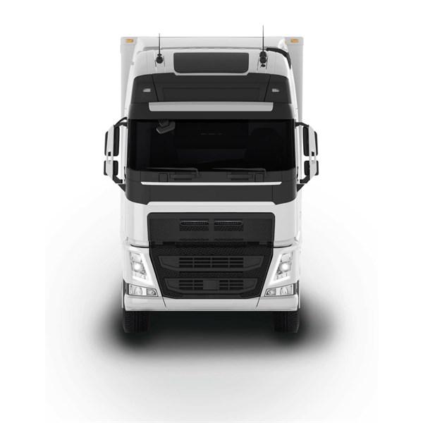 Strands Lighting Division Led-rampspaket Nuuk Black 2x 14" Volvo Fh 2012-2020 Grill STRANDS - 1839198
