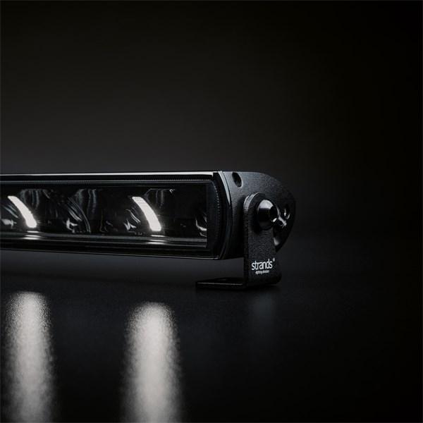 Strands Lighting Division Led-rampspaket Dark Knigh Nuuk 2x14" Volvo Fh 2012-20 Grill STRAN - 1839200