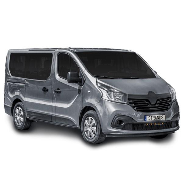 Strands Lighting Division Led Ramp Pakke Arcum 20" Renault Trafic 2019-2021 STRANDS LIGHTIN - 1839202