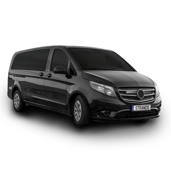 Strands Lighting Division Ledrampspaket Nuuk 2x 10” Mercedes Vito 2015- STRANDS LIGHTING DI - 1839214