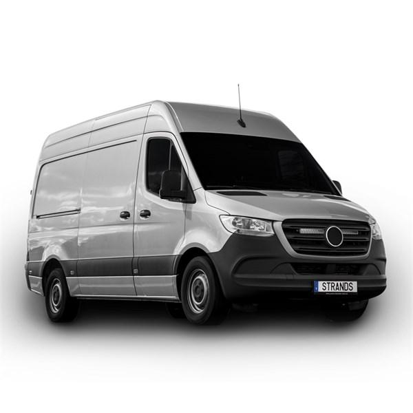 Strands Lighting Division Ledrampspaket Nuuk 2x 10” Mercedes Sprinter 2020-2021 STRANDS LIG - 1839215