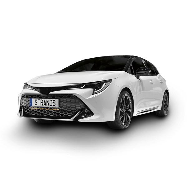 Strands Lighting Division Ledrampspaket Siberia Sr 22" Toyota Corolla 2019- STRANDS LIGHTIN - 1839230