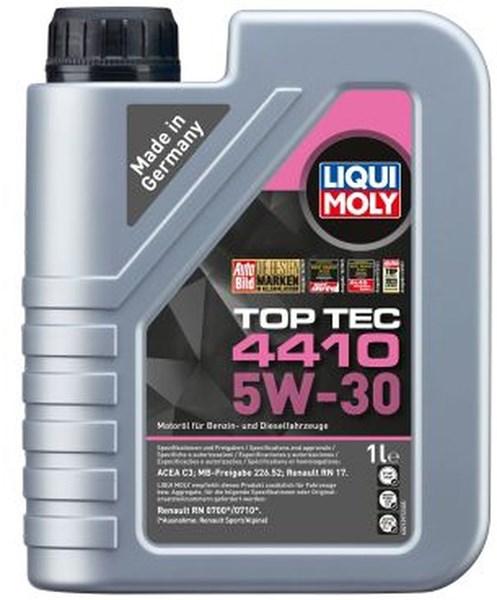 LIQUI MOLY MOTOROLJE LIQUI MOLY Top Tec 4410 5W-30 C3, 1L LIQUI MOLY - 1850991
