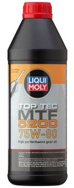 LIQUI MOLY Girolje Top Tec MTF 5200 75W-80 GL-4, 1L - 1850995