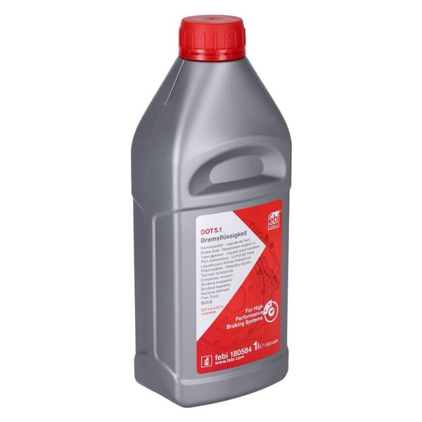 FEBI BILSTEIN Bremsevæske DOT 5.1 1L FEBI BILSTEIN - 1856564