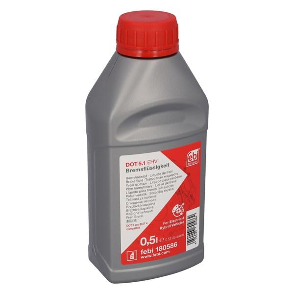 FEBI BILSTEIN Bremsevæske DOT 5.1 500ml FEBI BILSTEIN - 1856565