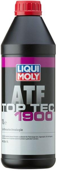 LIQUI MOLY Gearkasseolie automatik (ATF) Top Tec ATF 1900, 1L - 1856600