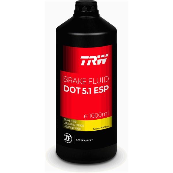 TRW Bremsevæske DOT 5.1 ESP 1L TRW - 1863770