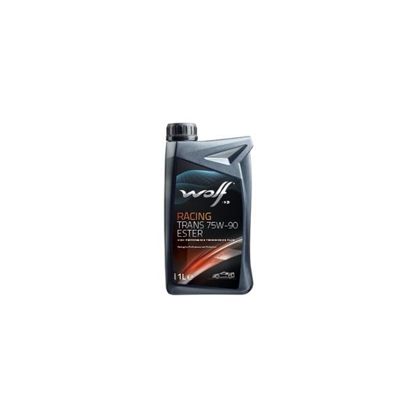 WOLF Girkasseolje WOLF Racing Trans 75W-90 ESTER, 1L, Universal - 1864075