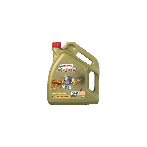 CASTROL Motorolje CASTROL C5 0W-20, 5L - 1863795 - OE Volvo VCC RBS0-2AE
