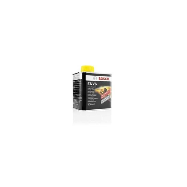 BOSCH Bremsevæske ENV6 DOT 3 4 & 5.1 500ml BOSCH - 1863812