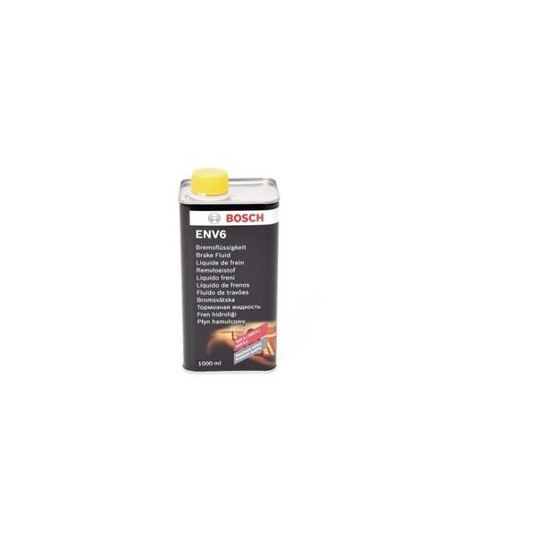 BOSCH Bremsevæske ENV6 DOT 3 4 & 5.1 1L BOSCH - 1863813
