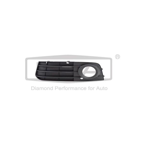 Skruvat Ventilasjonsgitter, Venstre - audi a4 b8, a4 b8 avant - OE 8K0807681A 01C