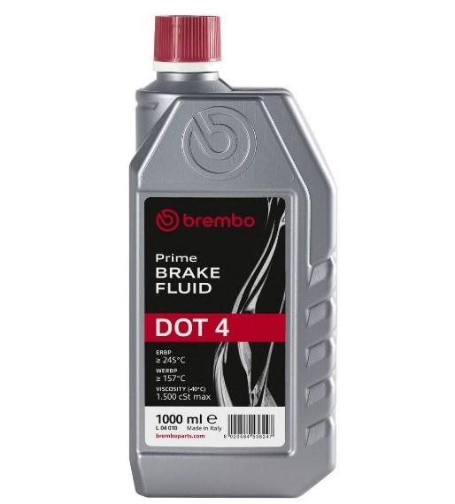 BREMBO Prime Line Bremsevæske DOT 4 1L BREMBO - 1863860