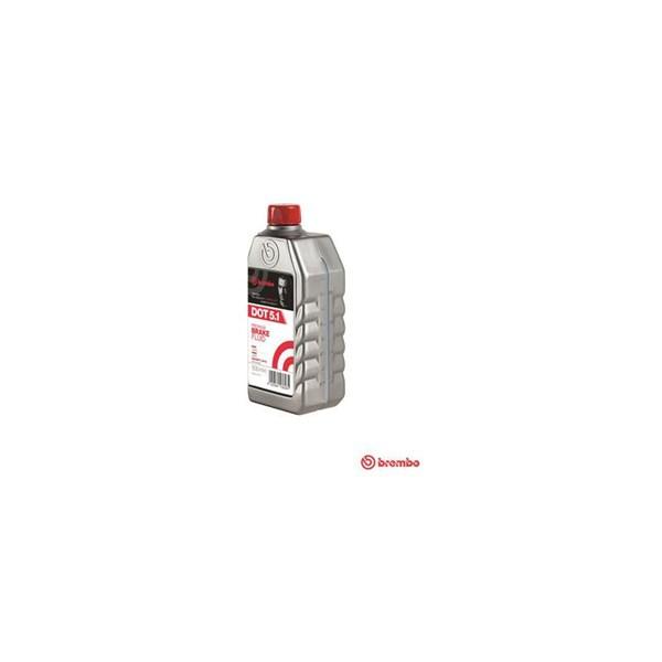 BREMBO Prime Line Bremsevæske DOT 5.1 500ml BREMBO - 1863863