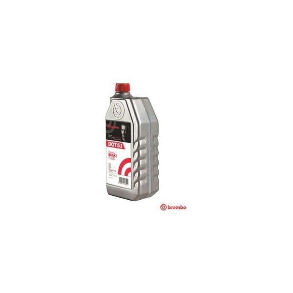 BREMBO Prime Line Bremsevæske DOT 5.1 1L BREMBO - 1863864