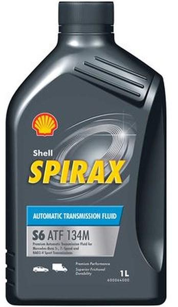 SHELL Gearkasseolie automatik (ATF) Shell Spirax S6 ATF 134M, 1L SHELL - 1903725