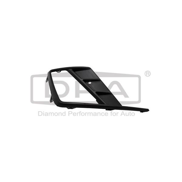 Skruvat Ventilasjonsgitter, Venstre - seat ibiza v - OE 6F0853665C