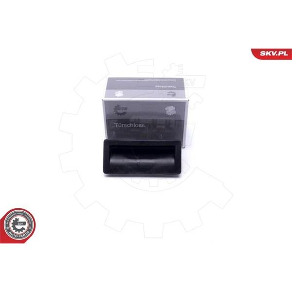 ESEN SKV Dørhåndtak, Kjøretøy bakdør ESEN SKV - vw golf plus v, golf plus van, golf variant vi, passat b6 variant, sharan, tiguan, touran - OE 5N0827566