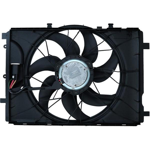 Skruvat Ventilator, motorkjøling 12V - infiniti, mercedes-benz - OE 2045000293, 2049066802, A2045000293
