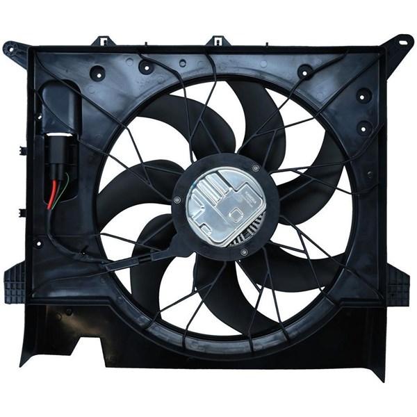 Kamoka Ventilator, motorkjøling 12V - bmw, fiat, nissan, peugeot, volvo - OE 30612864, 30665985, 30680005
