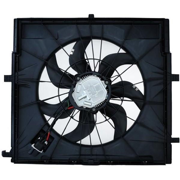 Kamoka Ventilator, motorkjøling 12V - buick, mercedes-benz - OE 4479060212, 4479064400, A4479060212