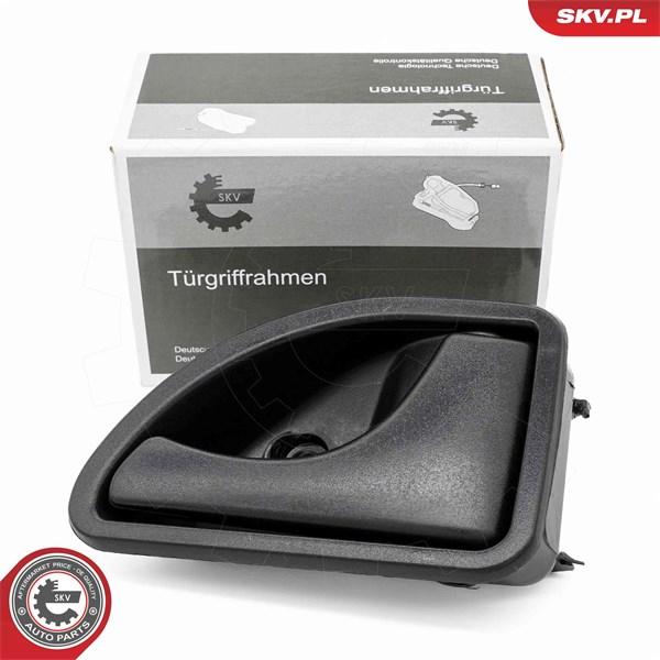 ESEN SKV Dørhåndtak, kupedeler, Foran, Høyre ESEN SKV - renault kangoo, kangoo express, twingo i, twingo skåp/halvkombi i - OE 8200197867, 8200247803