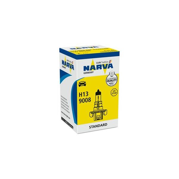 NARVA Halogenlampe Narva H13 P26.4t 12V NARVA - 1982187