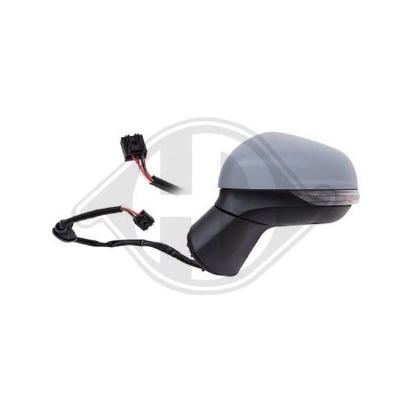 DIEDERICHS Ytterspeil, Venstre DIEDERICHS - ford puma - OE 2384117, 2409740, 2411938