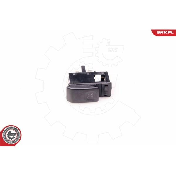 ESEN SKV Bryter, hovedlys 12V ESEN SKV - vw golf ii, jetta ii - OE 191941531A, 191941531H