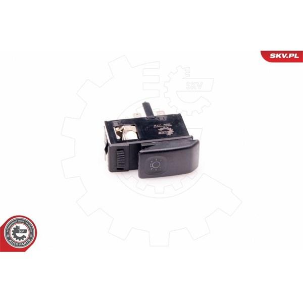 ESEN SKV Bryter, hovedlys 12V ESEN SKV - vw golf ii, jetta ii - OE 191941531K