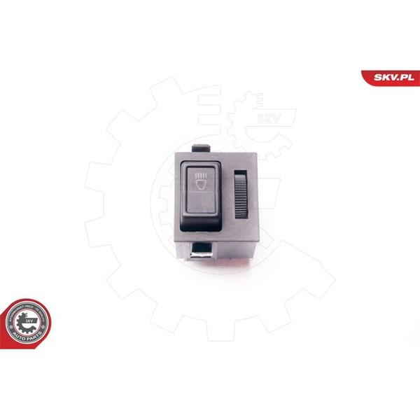 ESEN SKV Bryter, hovedlys 12V ESEN SKV - vw - OE 305941531A, 321941531G, 321941531H